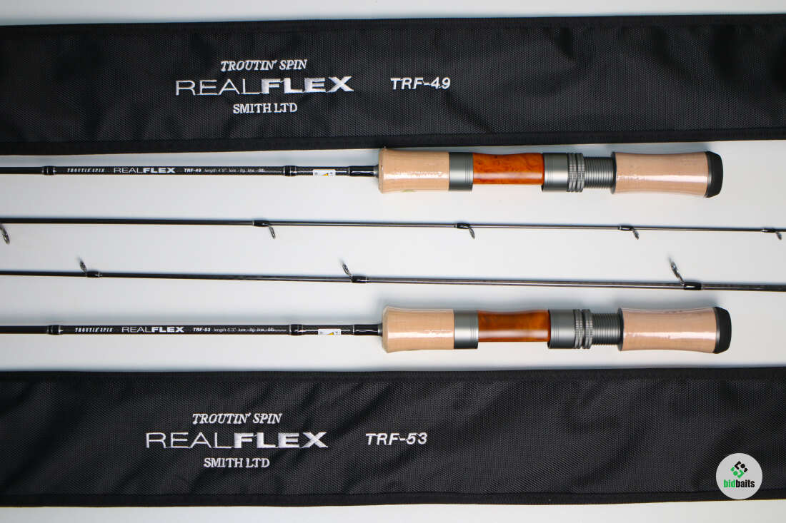 Купить Smith Real Flex TRF-49 и TRF-53 по цене 39000 руб.