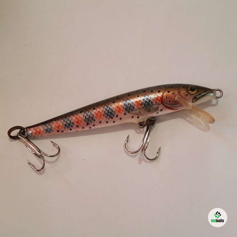 Rapala Original Floating F09