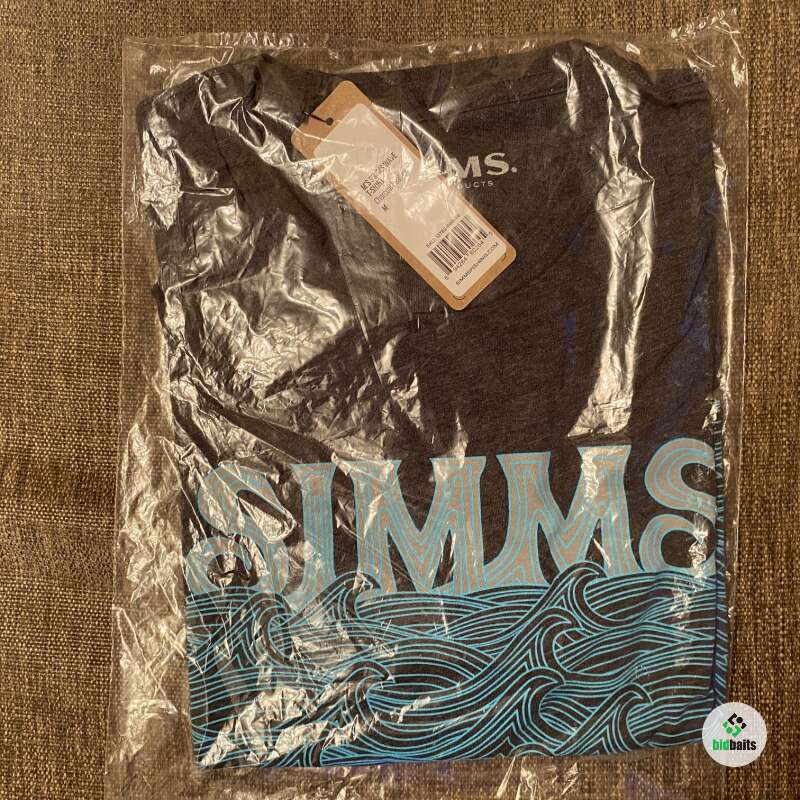 Купить Simms Wave T-Shirt p.M по цене 3499 руб.