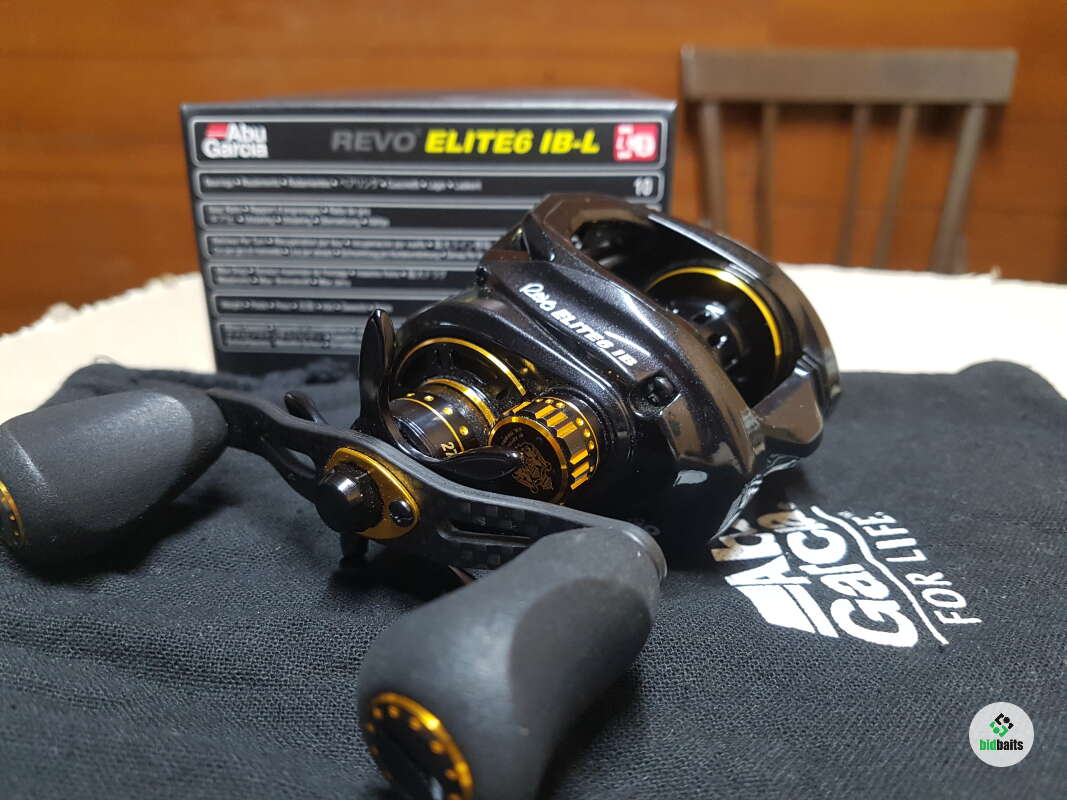 アブガルシア REVO ELITE7 IB-L ELITE6 IB-L