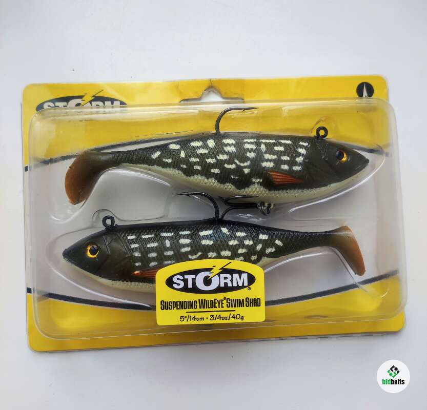 Купить storm wildeye swim shad (Воблеры) заказать с доставкой