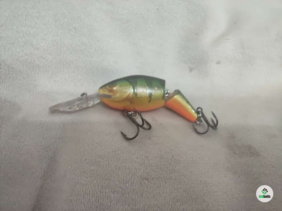 Rapala Shad Rap Snodato – Esche Da Pesca Artificiali – Scegli Colore E Quantità – Nuovo In Scatola