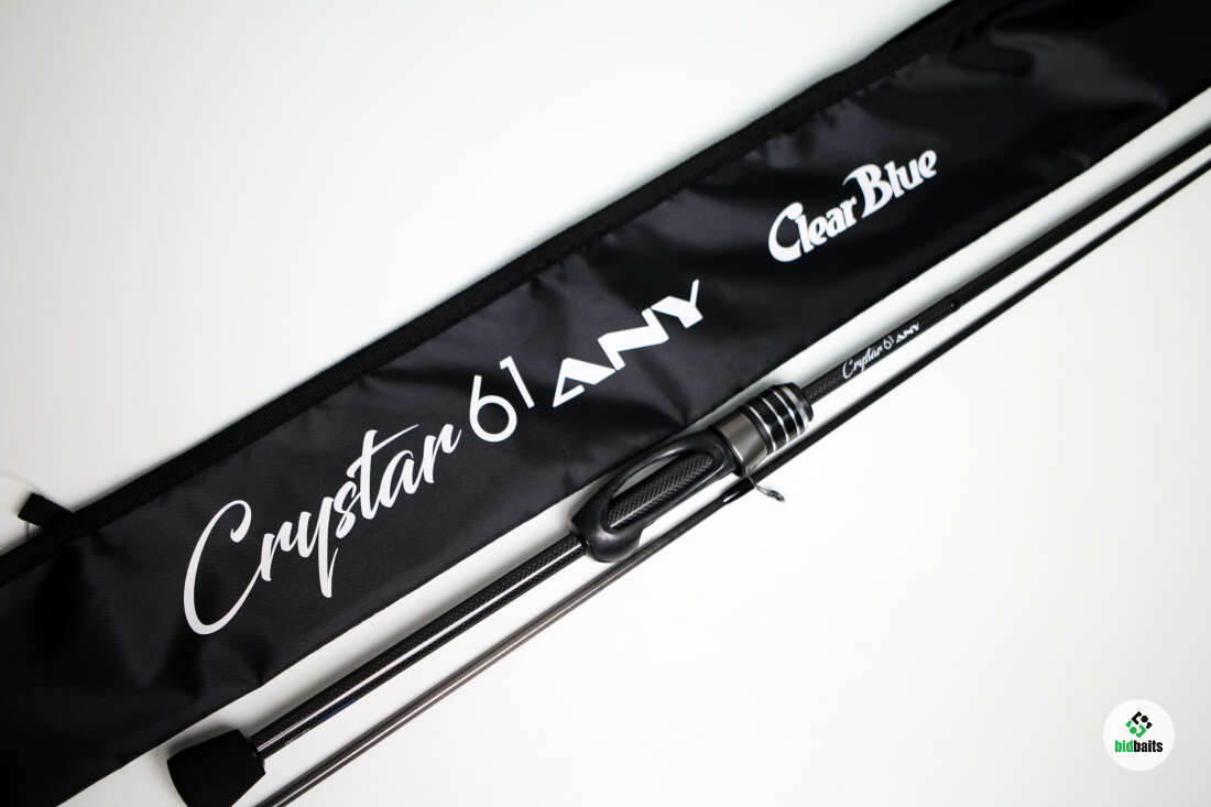 Купить Спиннинг Clear Blue Crystar-61 ANY со скидкой по цене