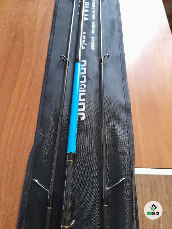 Купить Спиннинг Johncoo Vivid S632 UL/L (1-6г и 2-10г) по цене 3100 руб.