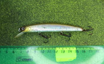 Купить Rapala Jointed Shad Rap JSR05 со скидкой по цене 510 руб.