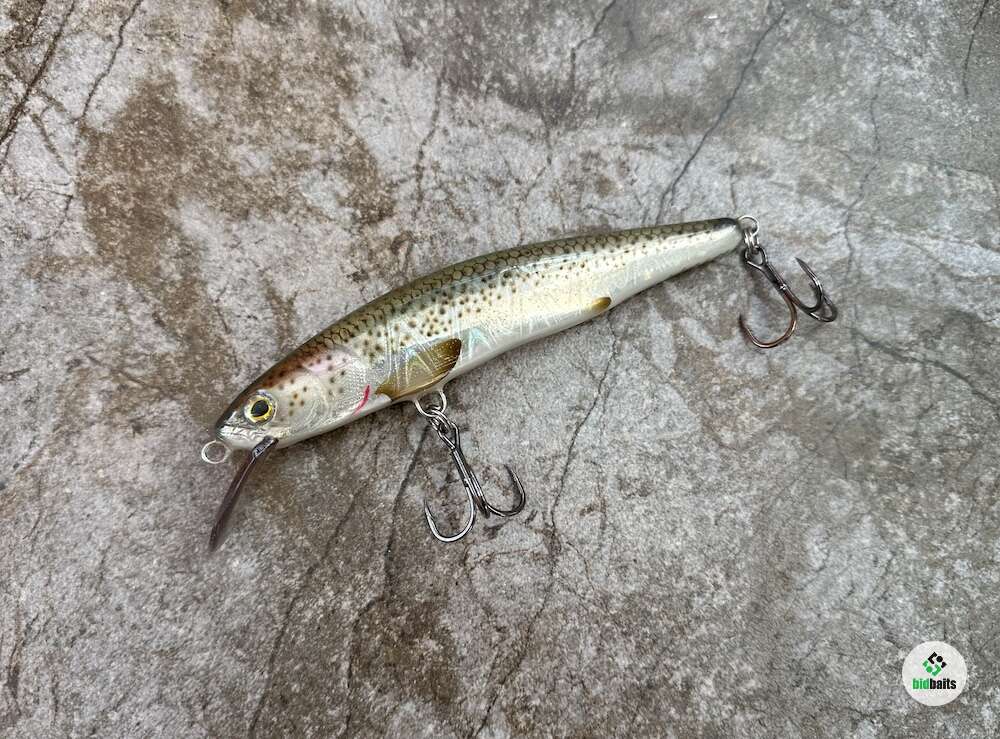 Купить NIK Nikola Kosic 17 см. 45 гр. 1,5-2 м. Slow Sinking (готов на ...