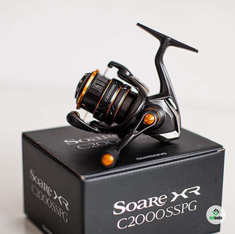 Купить Shimano 21 Soare XR C2000SSPG по цене 27000 руб.