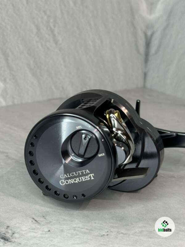 Купить Shimano 24 Calcutta Conquest SE 31HG по цене 36000 руб.