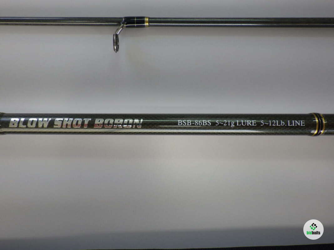 スミス シーバスロッド BLOW SHOT BORON BSB-98SF