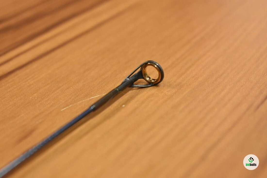 Quick decision! Rare ufm Ueda Trout Stinger Boron TSS-82 Ti