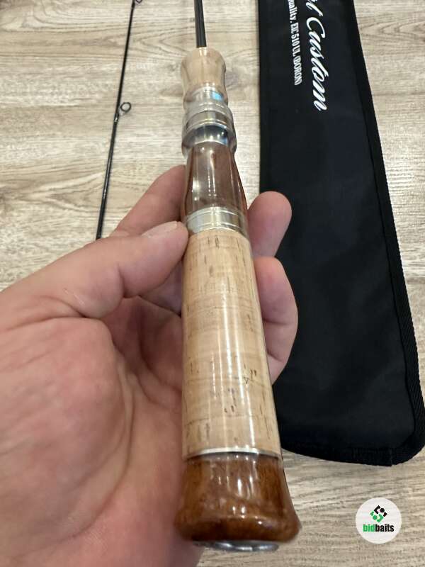 Купить Спиннинг Ito Craft Expert Custom EXC 510UL со скидкой