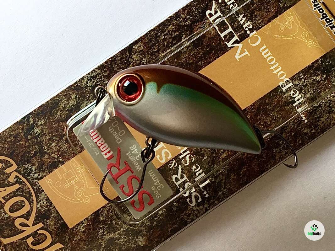 Купить ZipBaits Hickory SSR 3,4g цвет MO139 Baby Fish по цене 1500 руб.