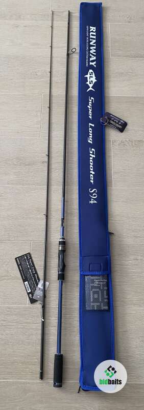 Купить Xesta Runway SLS S94 Super Long Shooter по цене 27900 руб.