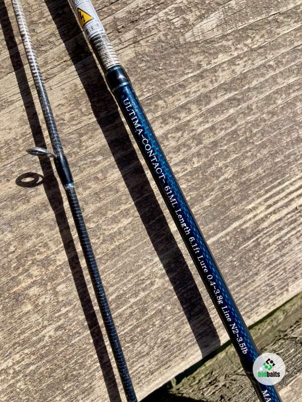 FOREST ULTIMA CONTACT 61ML アルティマ コンタクト フォレスト