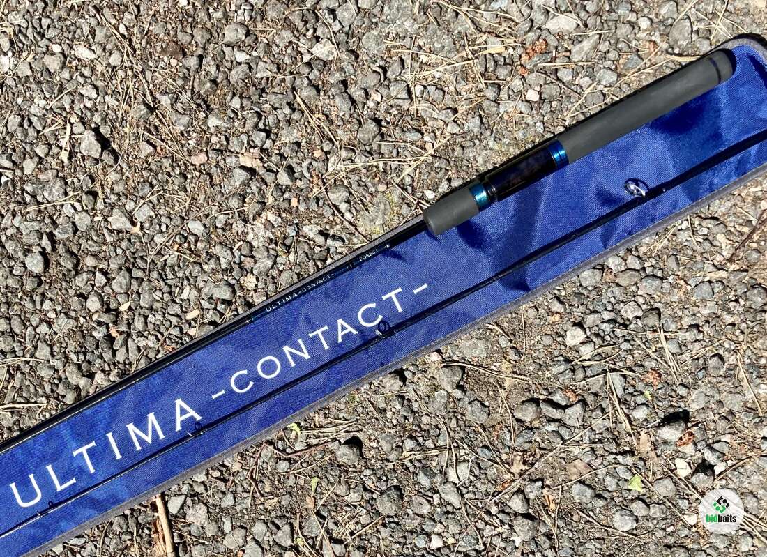 FOREST ULTIMA CONTACT 61ML アルティマ コンタクト フォレスト