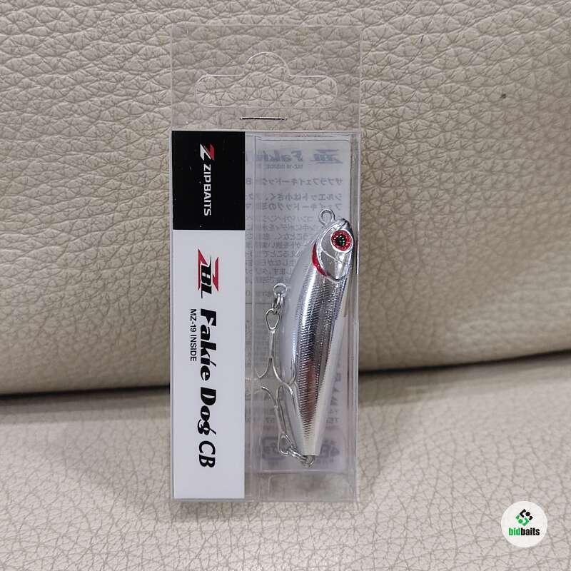 Leurre stickbait flottant zip baits zbl fakie dog crazy walk 9cm 12g | Pacific Pêche