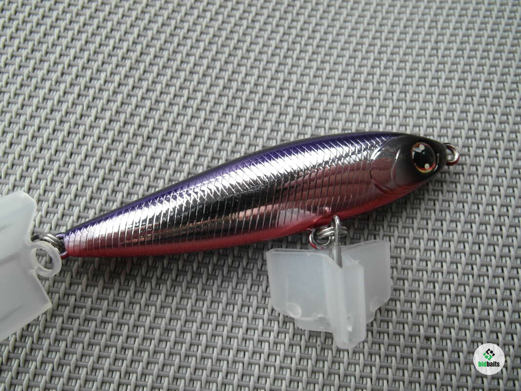 Купить Daiwa Morethan Switch Hitter 65S !! по цене 1450 руб.