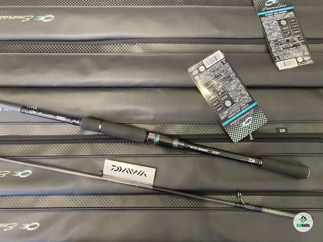 エメラルダス ストイスト 82MHH ダイワ エメラルダス ストイスト AGS