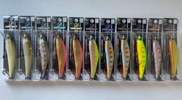 UFM TROUT STINGER BORON　TSS-82 Quick decision! Rare ufm Ueda Trout Stinger Boron TSS-82 Ti