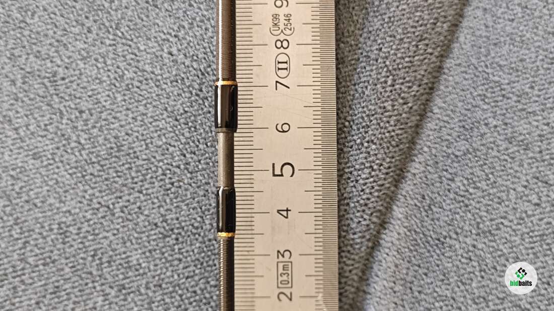 Купить MUKAI Air Stick AS-1652-S ZANMU Slow 0.5-5гр по цене 29500 руб.