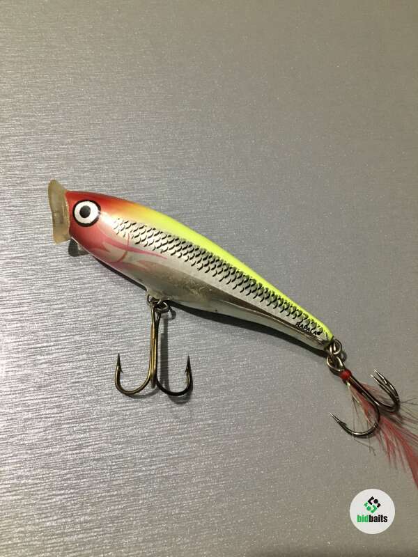 Leurre de surface RAPALA Skitter Pop 5cm - SP05