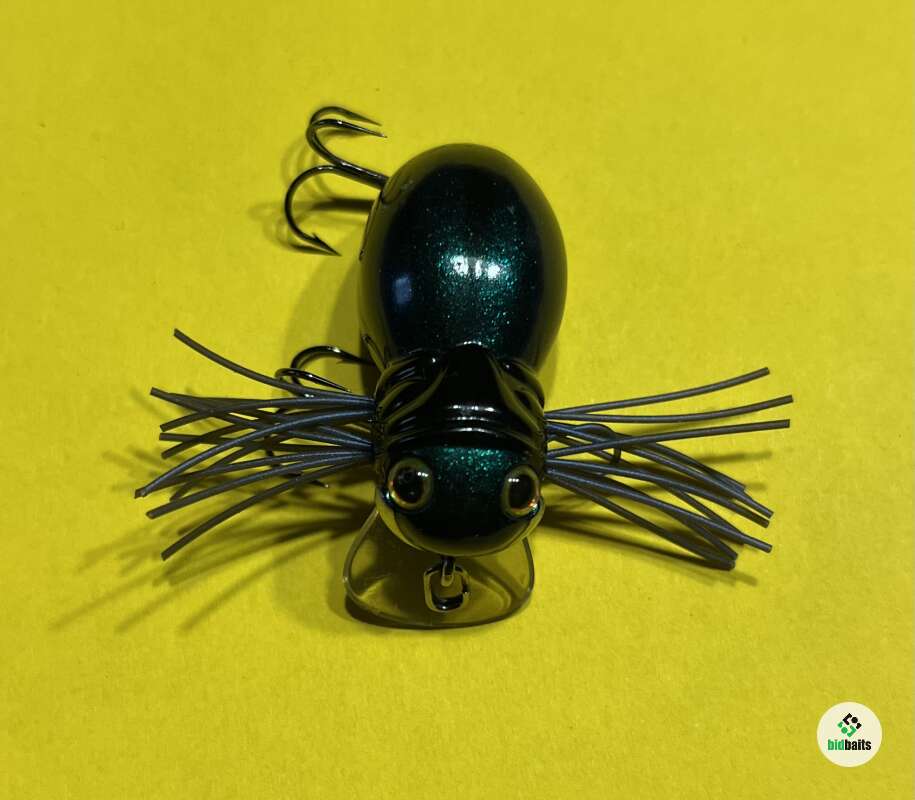 Купить Jackall Hama-Ku-Ru Spider по цене 8700 руб.