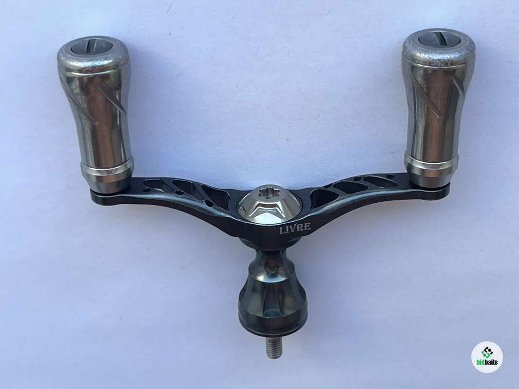 LIVRE  Double Handle  Wing  78  ダイワ用