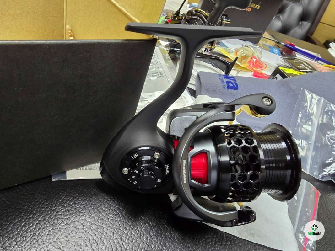 メガバス LIN 258HM カスタム メガバス LIN 258HM カスタム