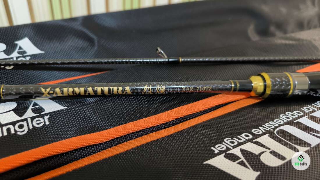 LEGAME 烈煌 XAR-710TZ LIGHT GAME ROD