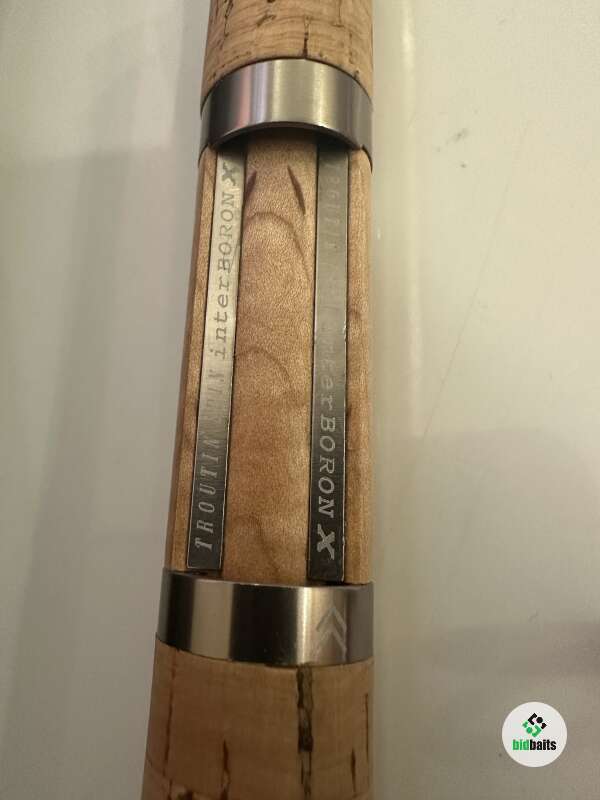 Купить Спиннинг Smith Troutin' Spin Interboron TRBX-56SD по
