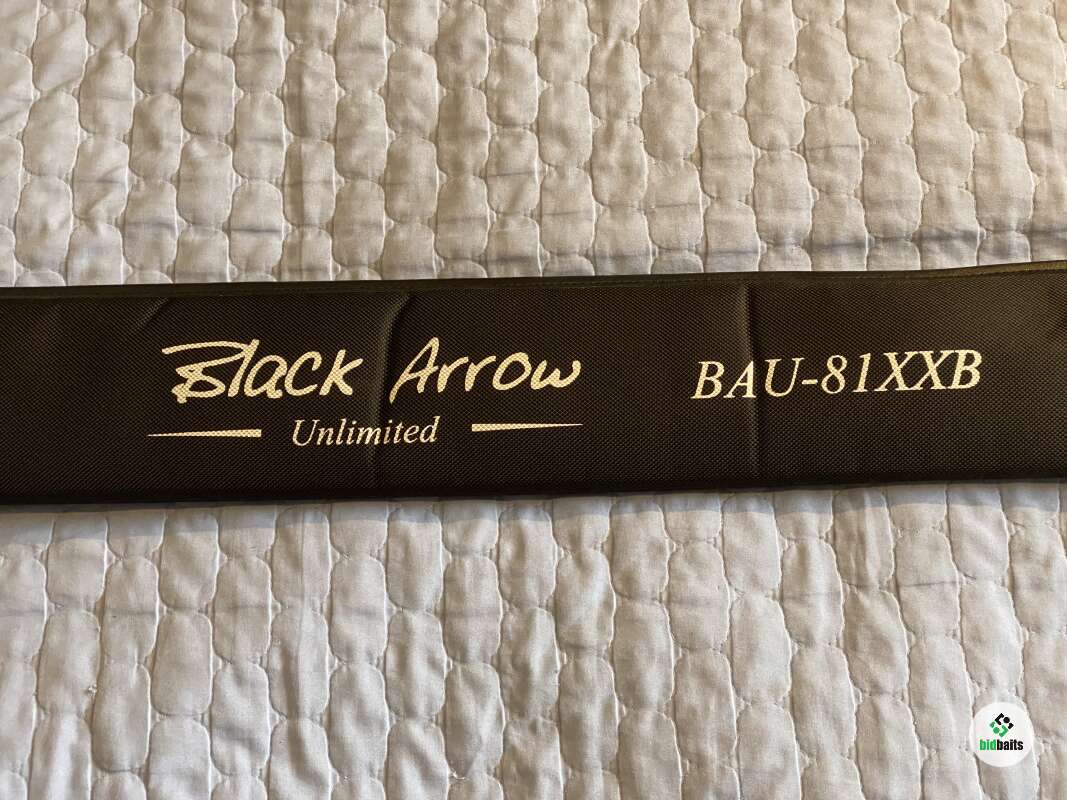 Купить Aims Black Arrow Unlimited BAU-81XXB по цене 71000 руб.
