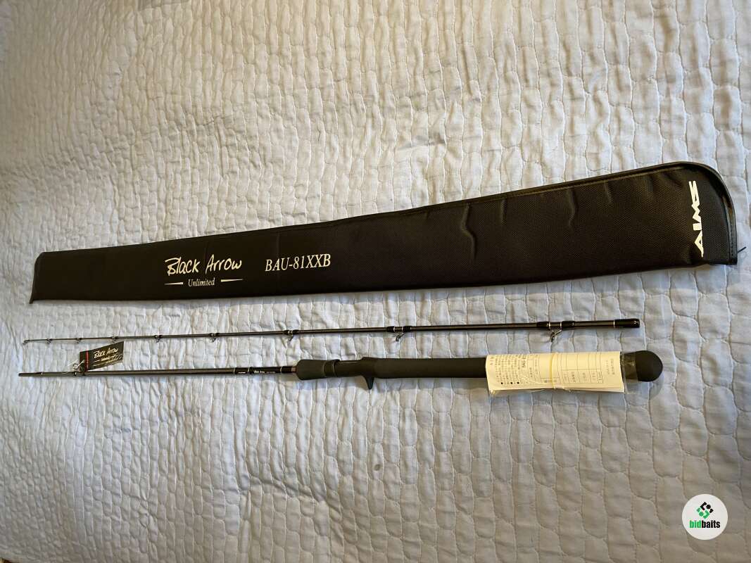 Купить Aims Black Arrow Unlimited BAU-81XXB по цене 71000 руб.