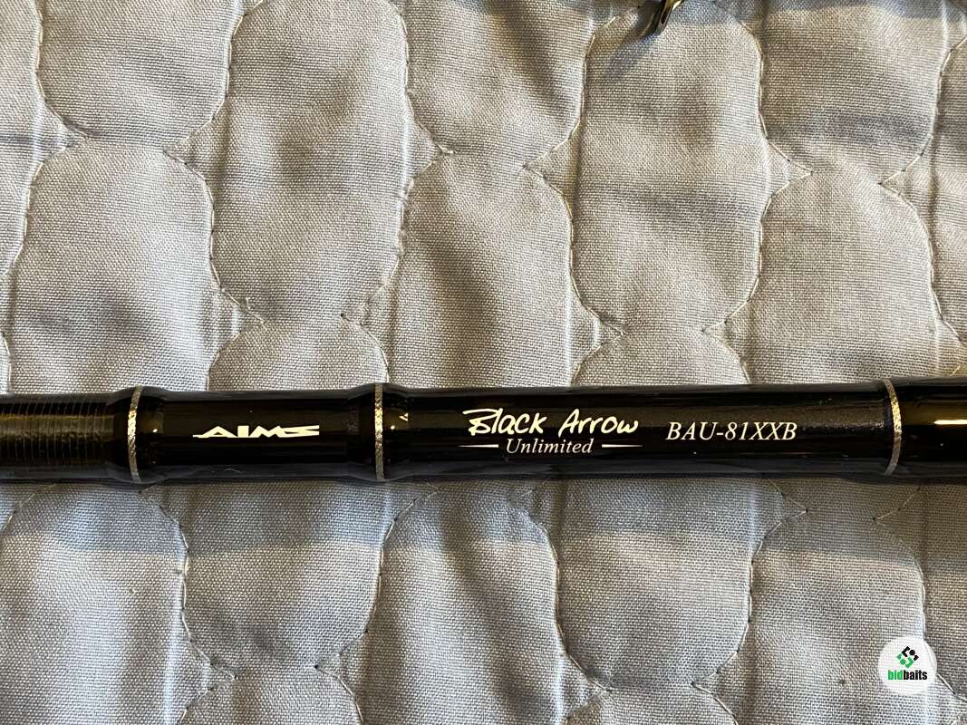 Купить Aims Black Arrow Unlimited BAU-81XXB по цене 71000 руб.