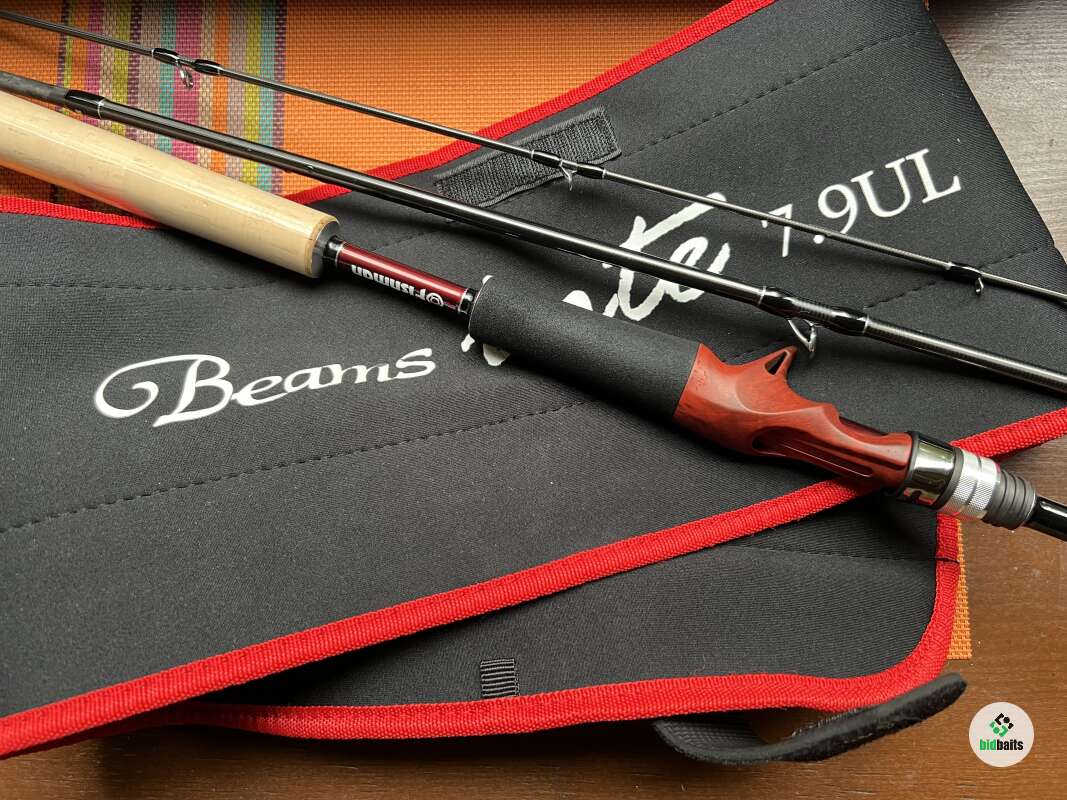 Fishman Beams inte 7.9UL 【公式通販】