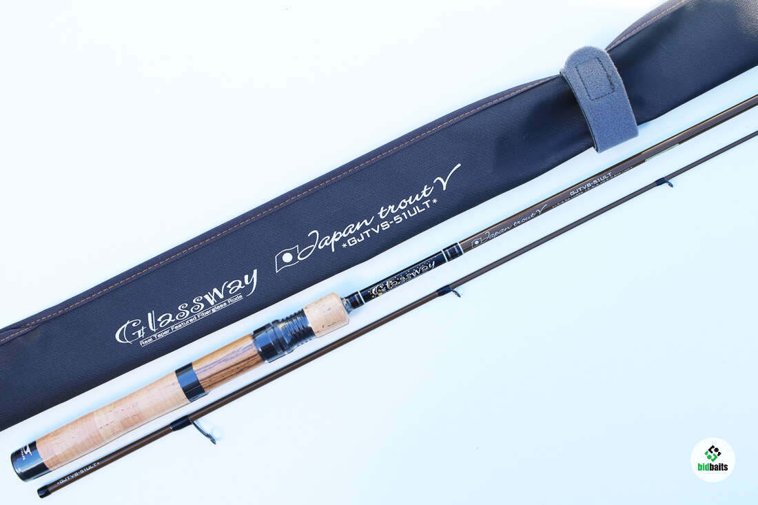 ジャパントラウトV GJTVS-51ULT