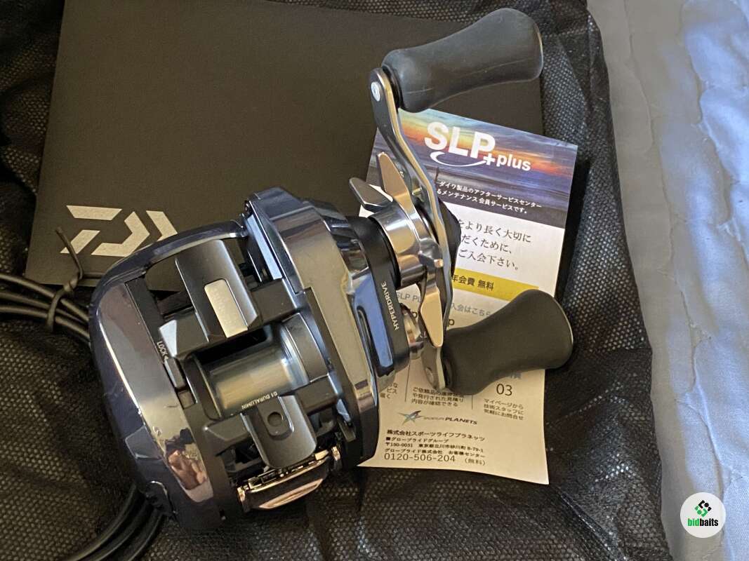 ダイワ　24IMZ TW 200HL-C IM Z TW 200-C(リール)｜DAIWA