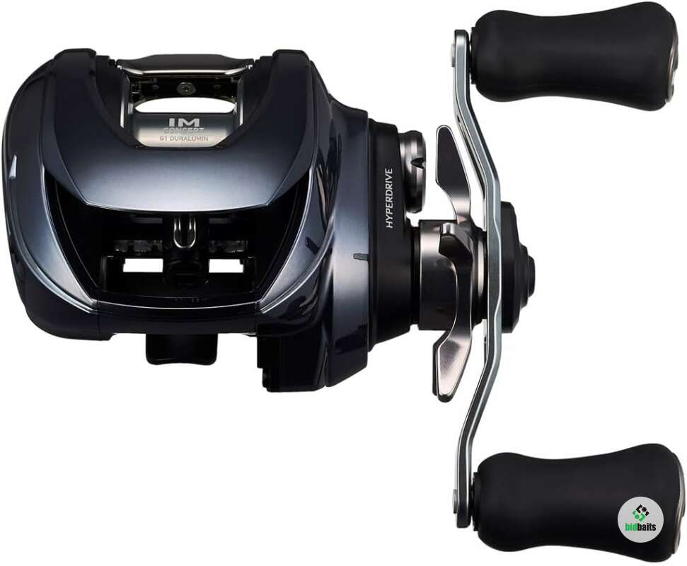Купить Daiwa 24 IMZ TW 200HL-C Left по цене 90000 руб.
