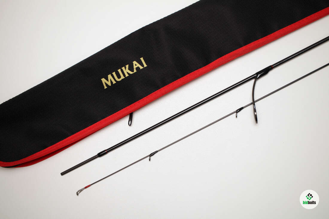 Купить Mukai Air Stick AS-1612SUL Red Tachyon AGS по цене 45000 руб.