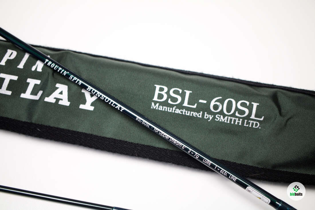 SMITH - スミス TROUTIN’SPIN BUNSUILAY BSL-66L SMITH TROUTIN SPIN BUNSUILAY купить в Москве - Официальный