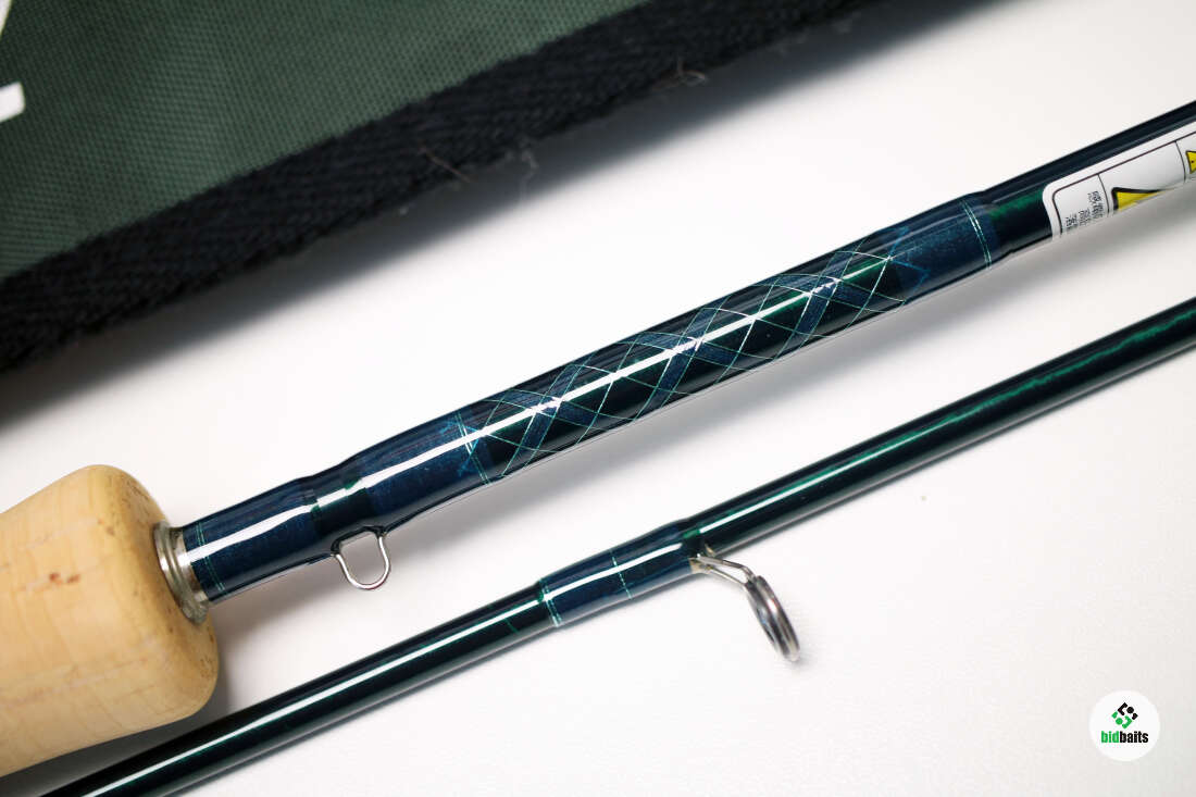 Купить Smith Smith Troutin' Spin Bunsuilay BSL-60SL по цене