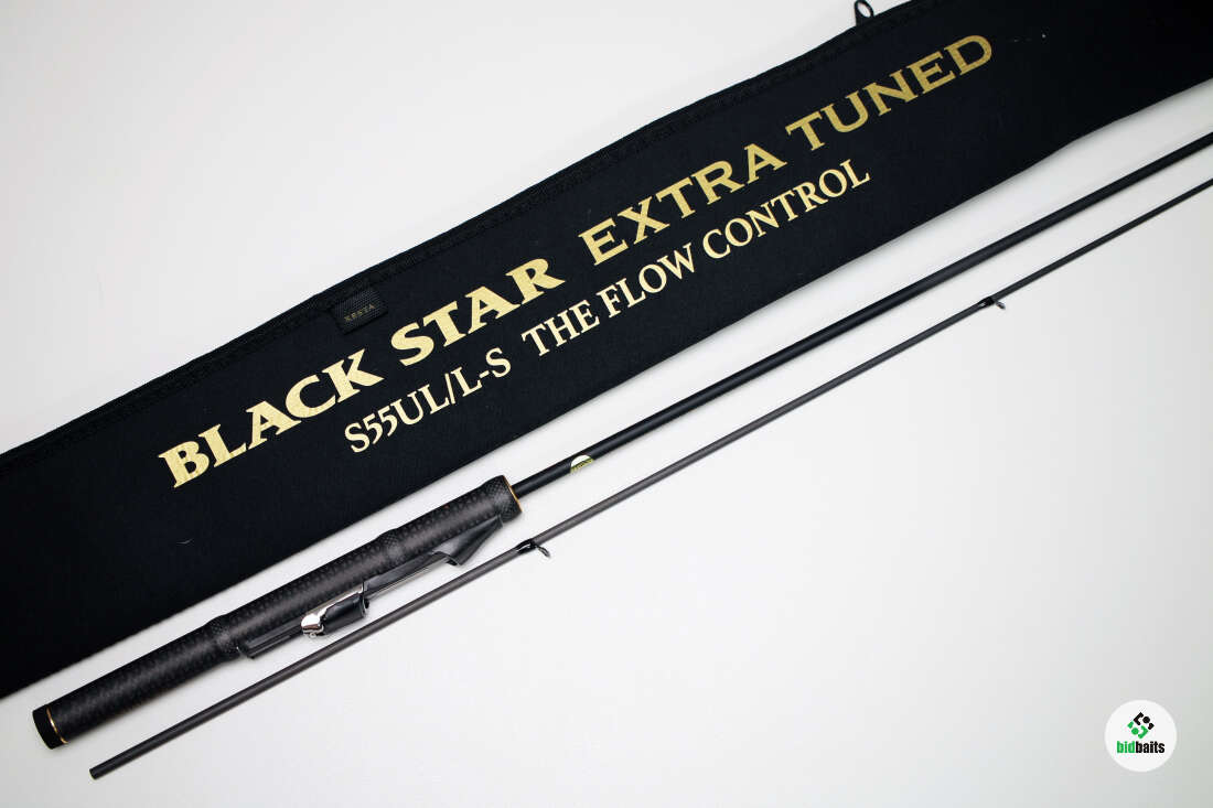 XESTA 継ぎ足さ BLACK STAR EXTRA TUNED S55UL-S