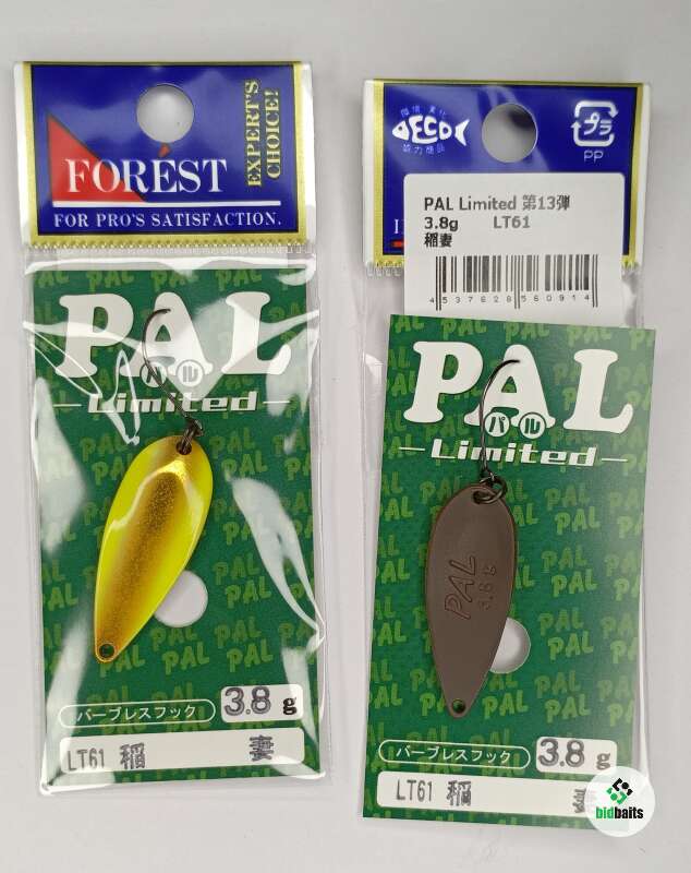 Купить FOREST Pal Limited (2024) 3.8g #LT61 со скидкой по цене 700 руб.