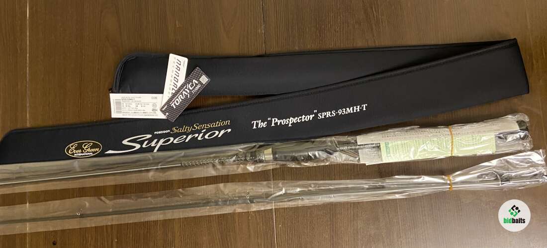 Salty Sensation プロスペクター SPRS-93MH-T EVERGREEN（エバーグリーン インターナショナル） - SPRS-93MH-T