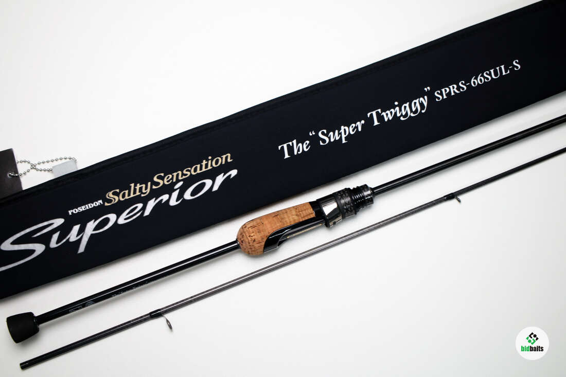 Купить Evergreen Poseidon Superior SPRS-66SUL-S The 