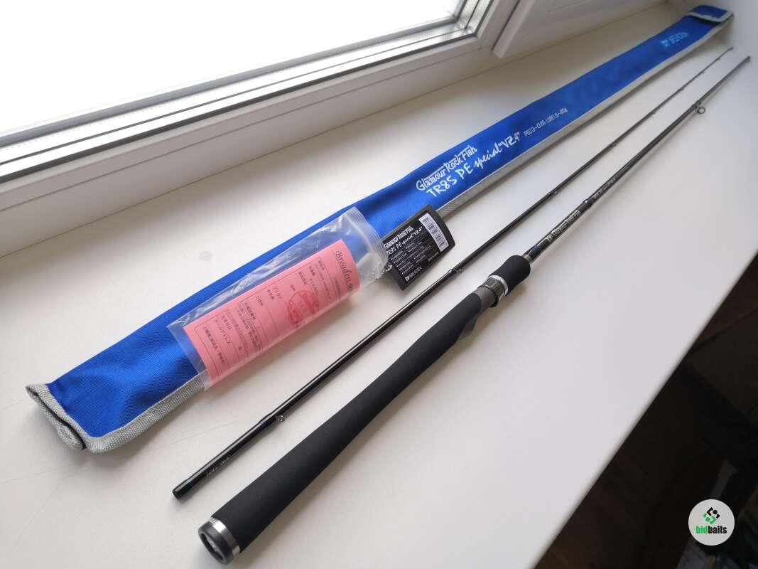 Купить Breaden Glamour Rock Fish GRF-TR85 PE Special 
