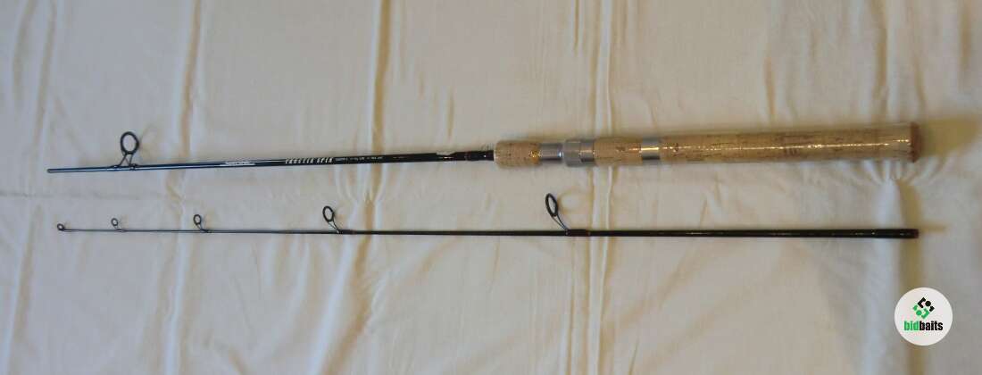 Купить Спиннинг Smith Troutin Spin Super Strike GS60TR по цене