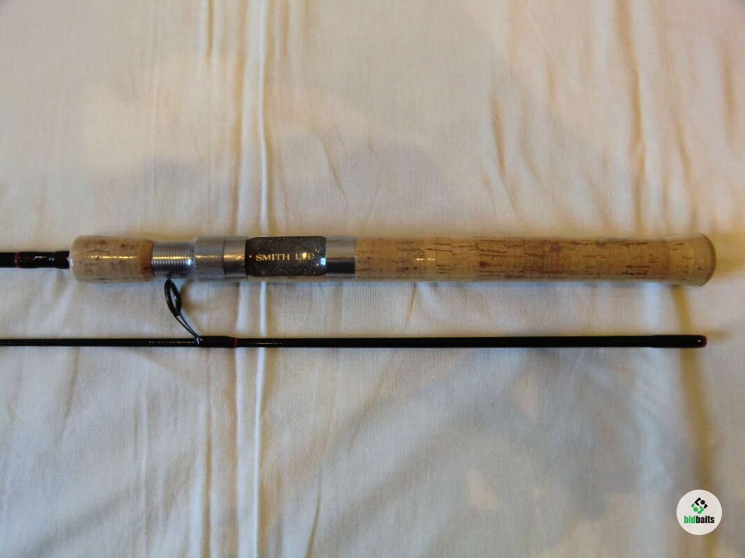 Купить Спиннинг Smith Troutin Spin Super Strike GS60TR по