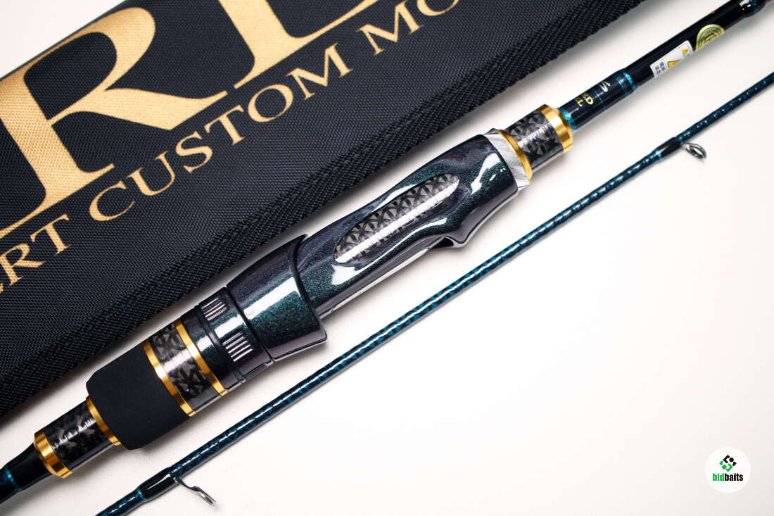 ロッド SALTY BRAVE WITCH SENSOR 505 MX AJI-SP SALTY BRAVE Witch Sensor 505 MX AJI-SP type-S [15th