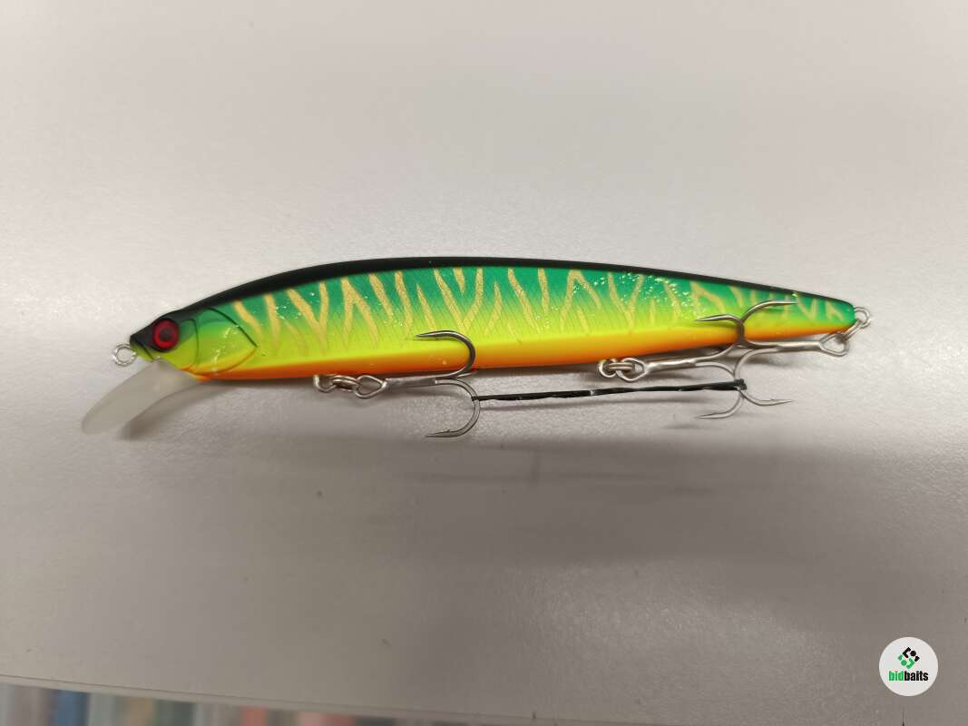 Jackall Rerange 130 SP Suspend Lure Babataku Meimetsu Laser (0179) günstig kaufen - Preis, kostenloser Versand, echte Bewertungen mit Fotos