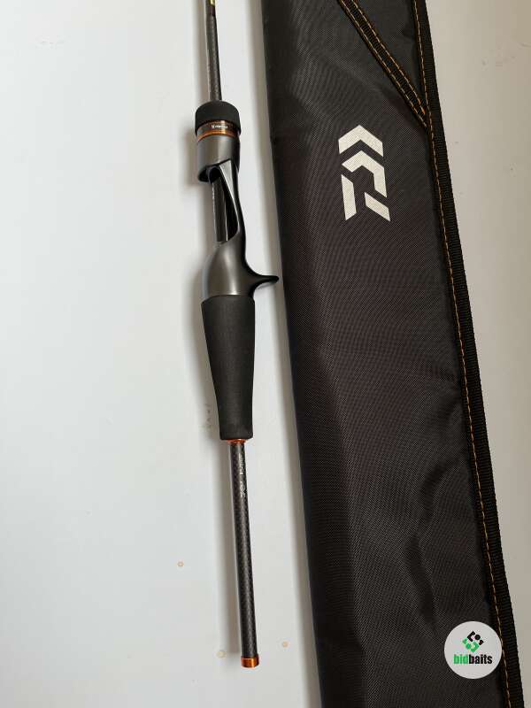Купить Daiwa Presso AIR AGS 61 LB по цене 44000 руб.